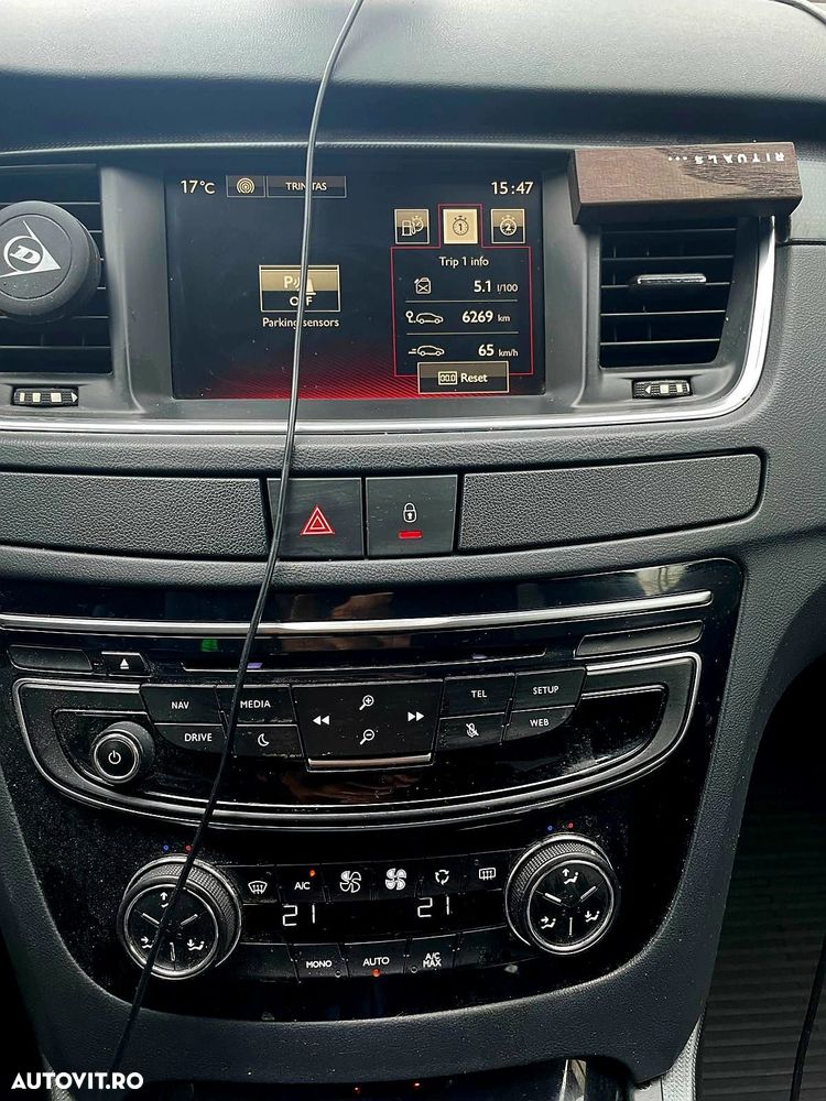 Peugeot 508 2.0 BlueHDI FAP Allure - 3