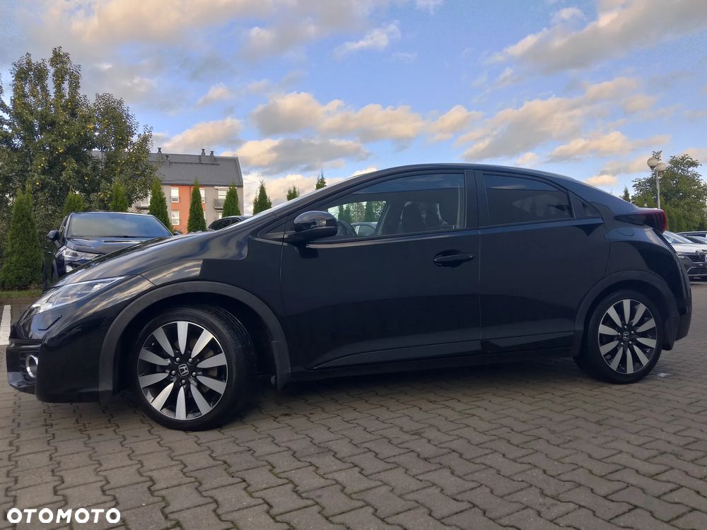 Honda Civic 1.8 Elegance - 22
