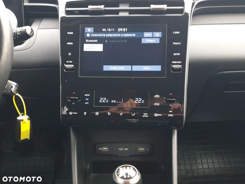 Hyundai Tucson 1.6 T-GDi Smart 2WD - 18