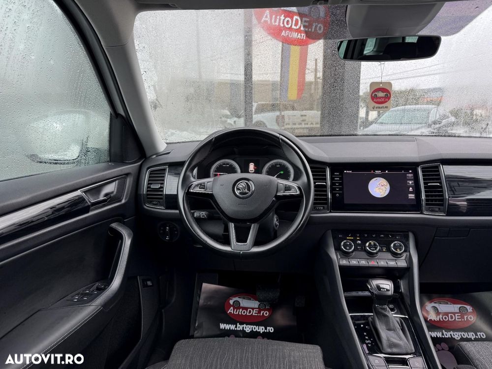 Skoda Kodiaq - 8