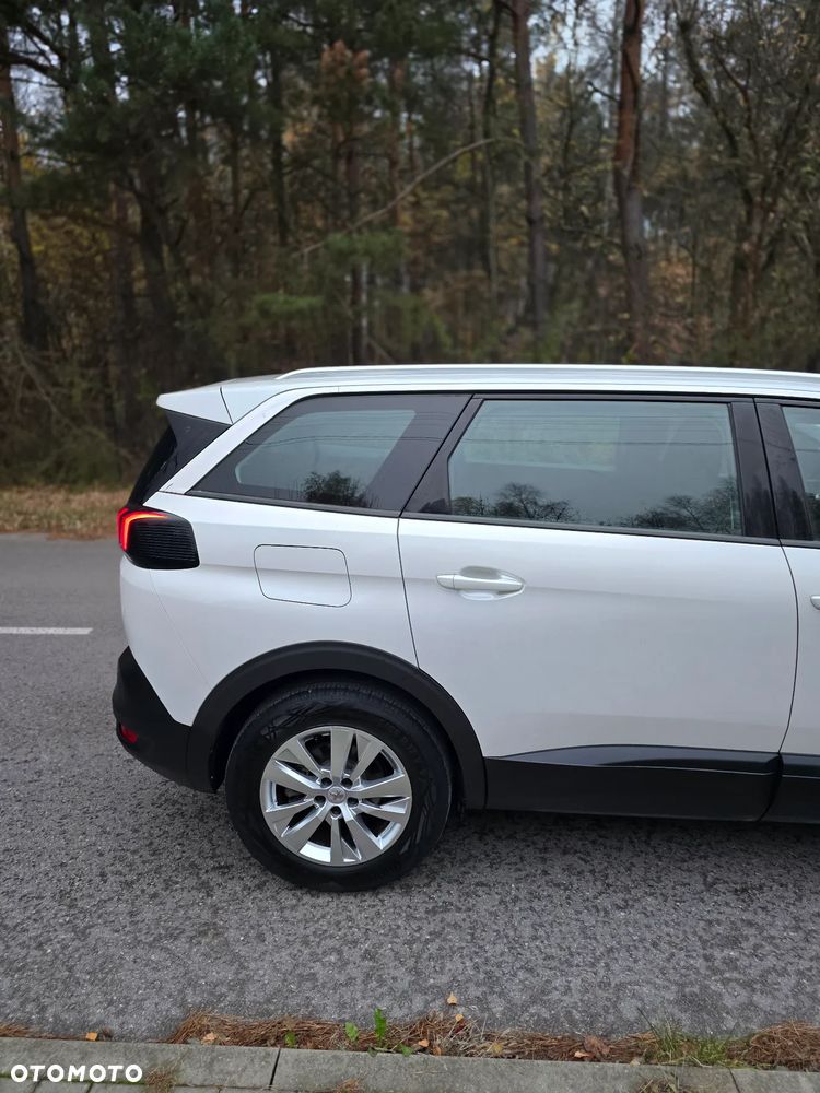 Peugeot 5008 PureTech 130 Active - 13