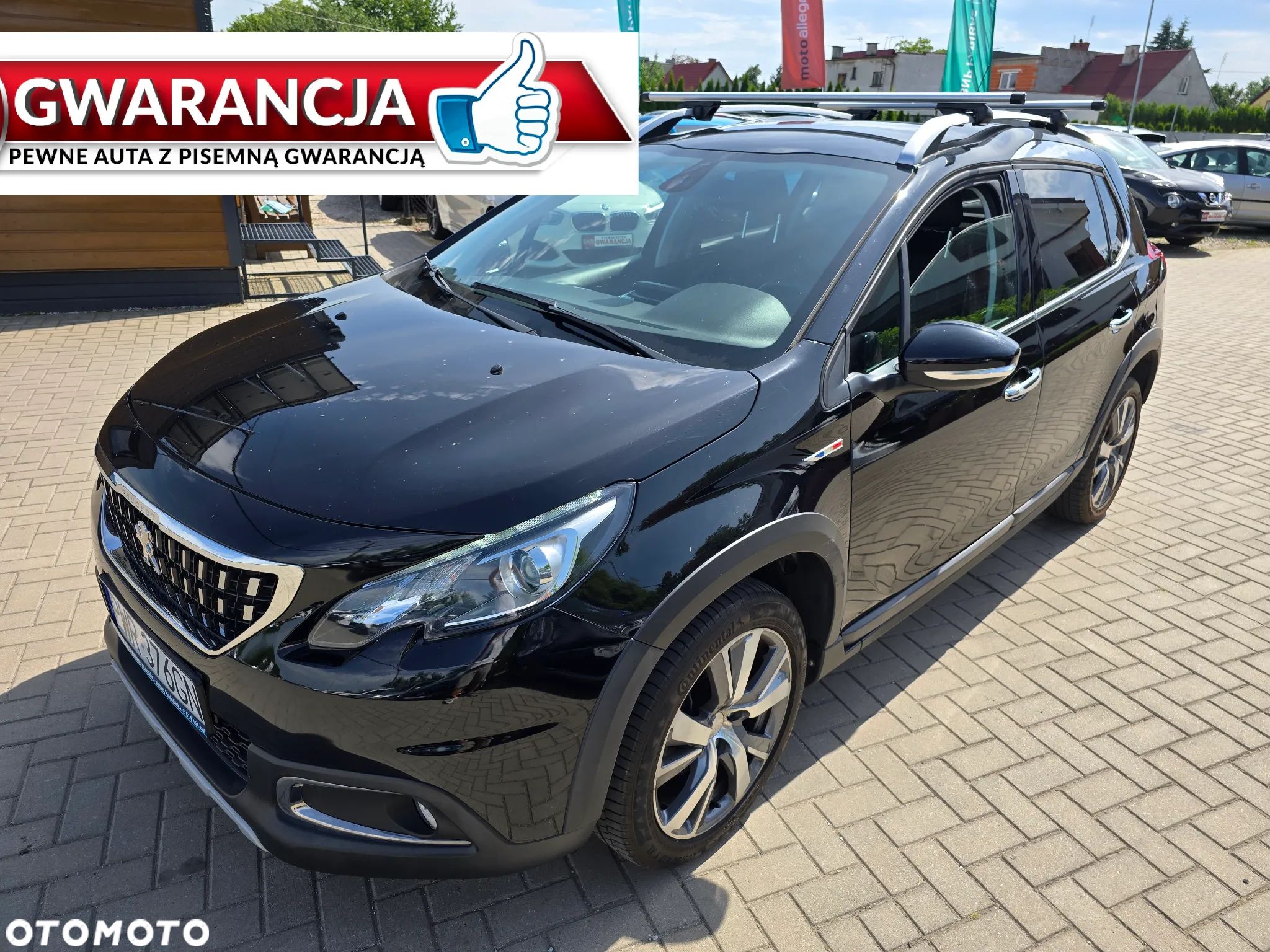 Peugeot 2008 - 1