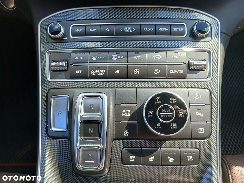 Hyundai Santa Fe 1.6 T-GDI HEV Platinum 4WD - 15