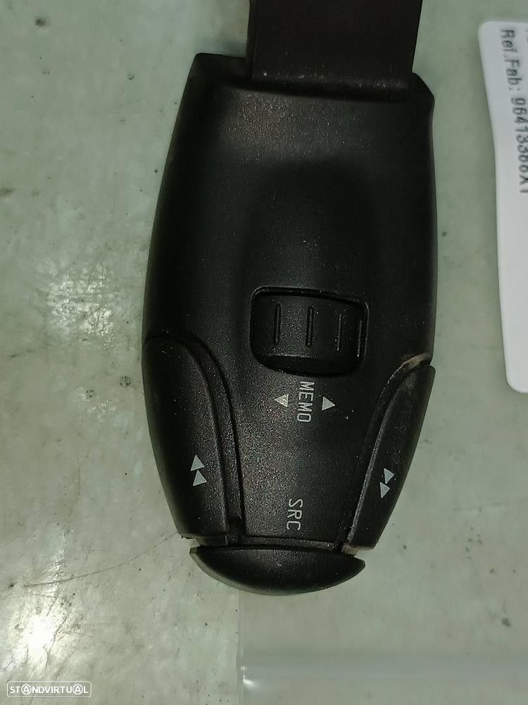 COMANDO VOLANTE PEUGEOT 307 2004 -96413388XT - 2