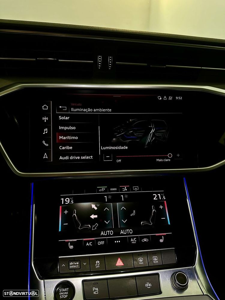 Audi A7 Sportback 50 TFSIe quattro S tronic - 36