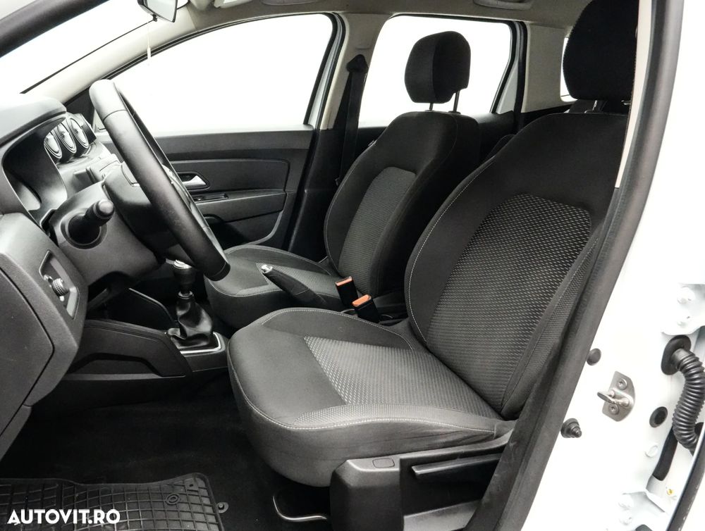 Dacia Duster Blue dCi 115 4WD Comfort - 14
