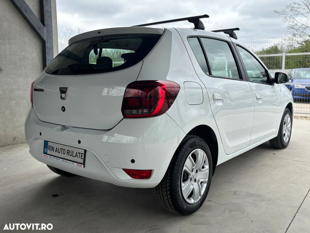 Dacia Sandero ECO-G 100 MT5 Comfort - 9