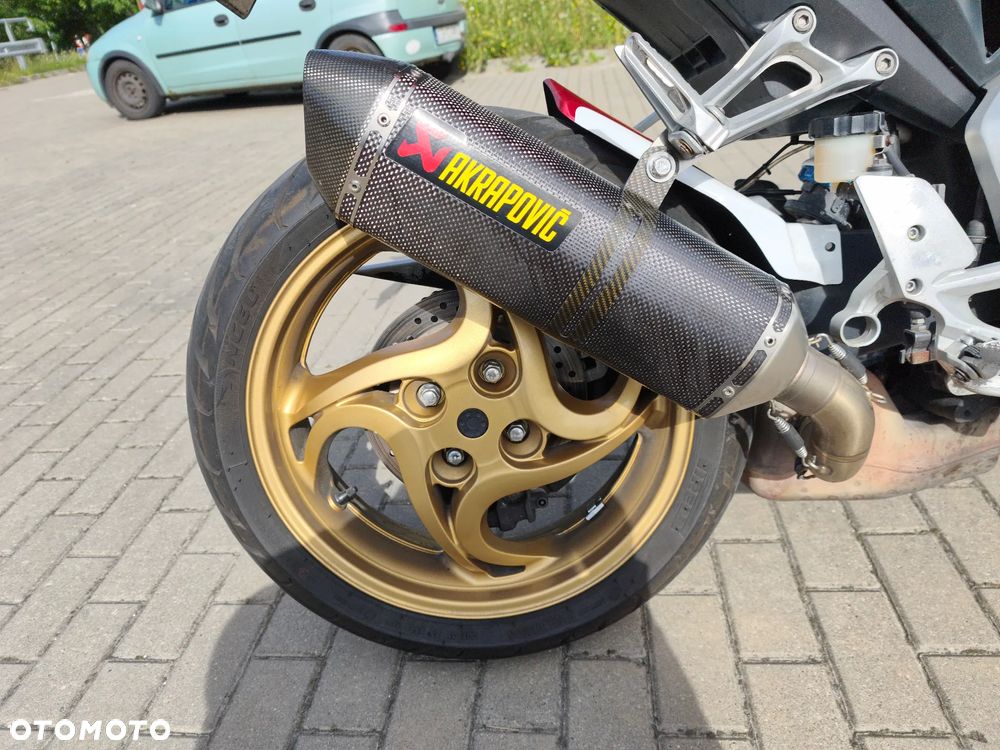 Honda CB - 5