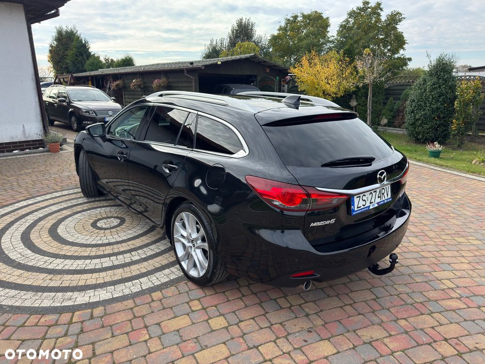 Mazda 6 2.0 Skypassion I-ELoop - 4