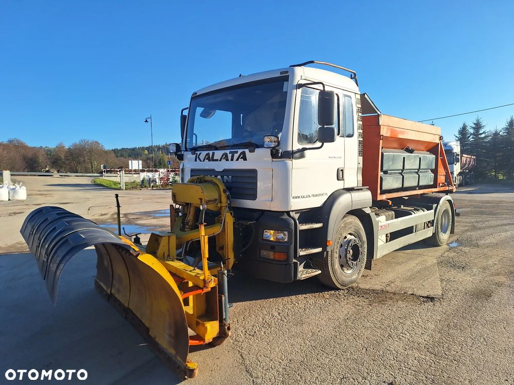 MAN TGA 18.360 - 1