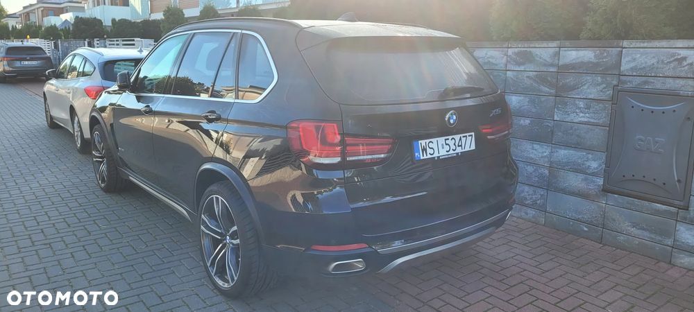 BMW X5 xDrive40d Sport-Aut - 14