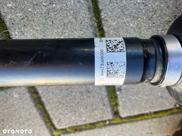 Mercedes Vito 447 A 4473306800 4473306700 półoś OK GWARANCJA! - 3