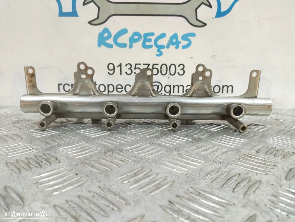 Régua de injeção Humel Volkswagen Audi TT 8J 2.0 TFSI - 5