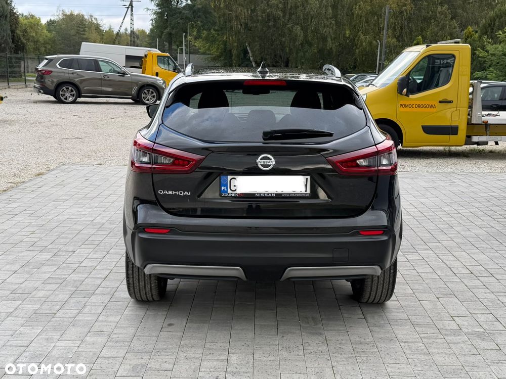 Nissan Qashqai 1.3 DIG-T N-Connecta DCT - 7