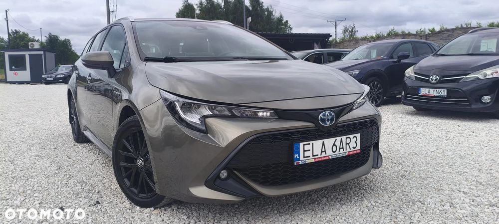 Toyota Corolla 1.8 Hybrid Executive - 22