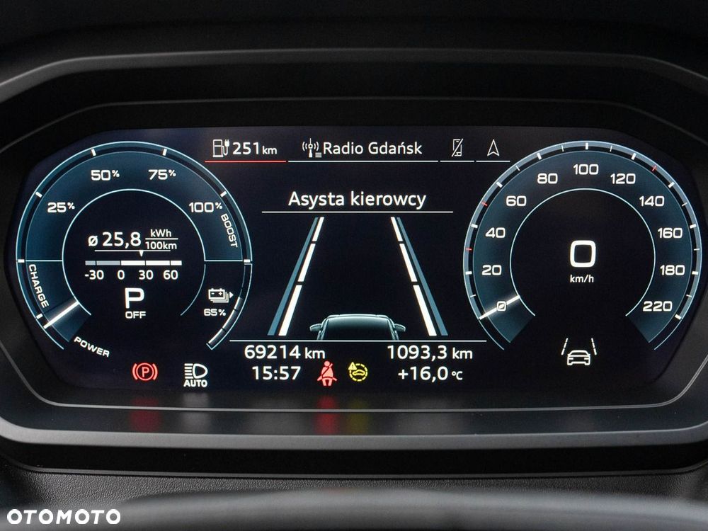Audi Q4 Sportback e-tron 50 77kWh Quattro - 13