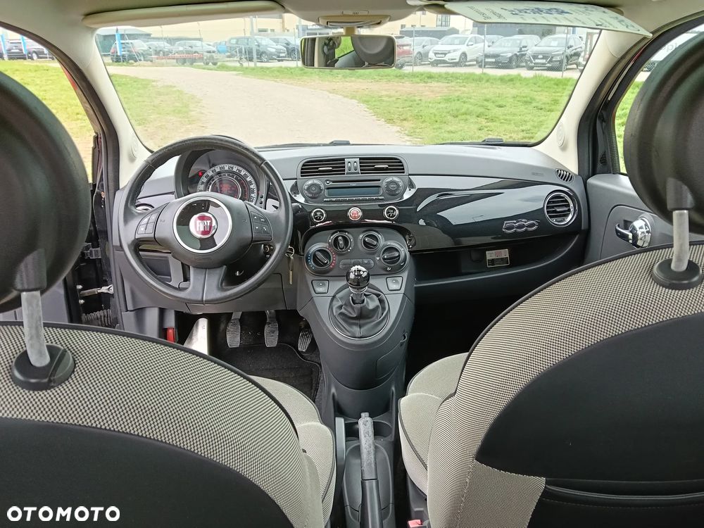 Fiat 500 1.2 by Gucci - 23