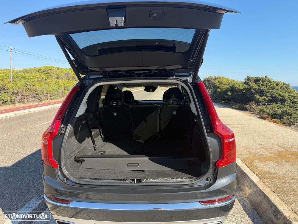 Volvo XC 90 2.0 B5 Inscription AWD - 27