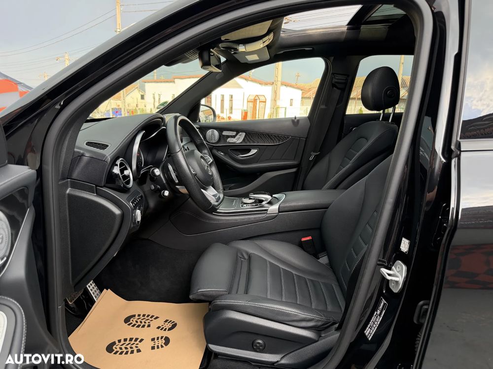 Mercedes-Benz GLC 250 d 4MATIC 9G-TRONIC Edition 1 - 9