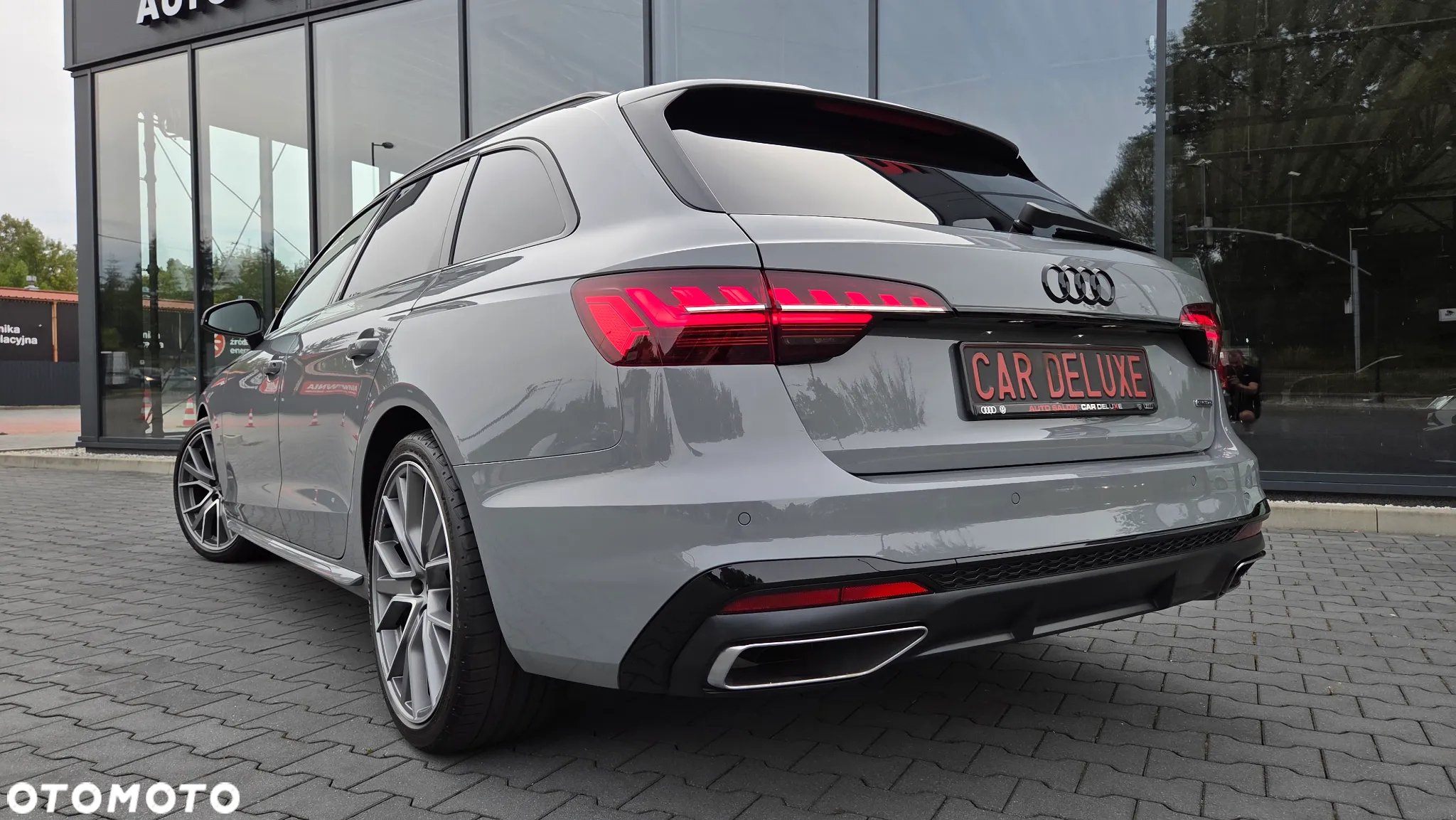 Audi A4 45 TFSI quattro S tronic S line - 5