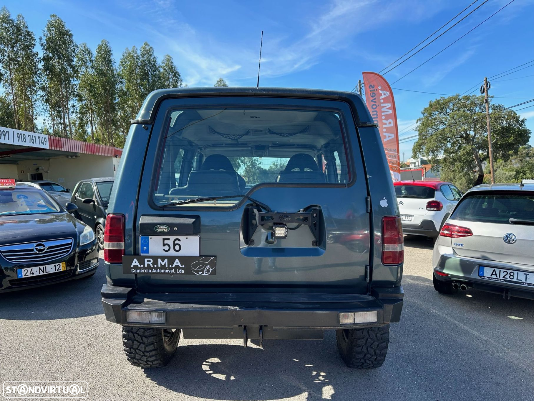 Land Rover Discovery - 6