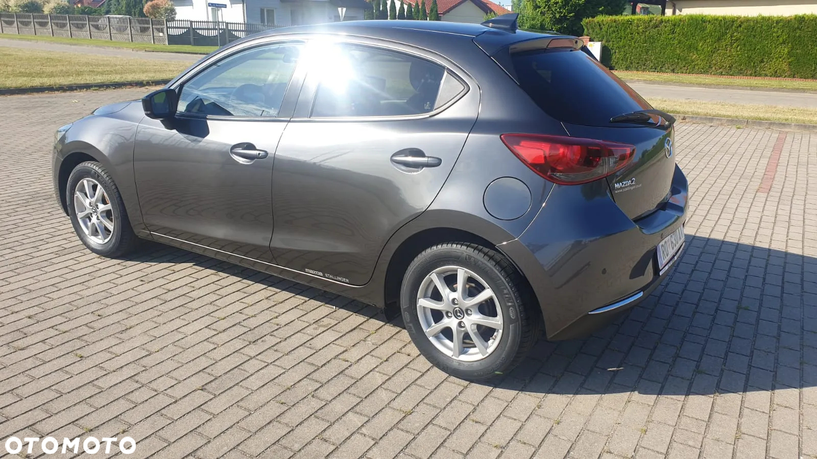 Mazda 2 e-SKYACTIV G 90 M HYBRID Center-Line - 4