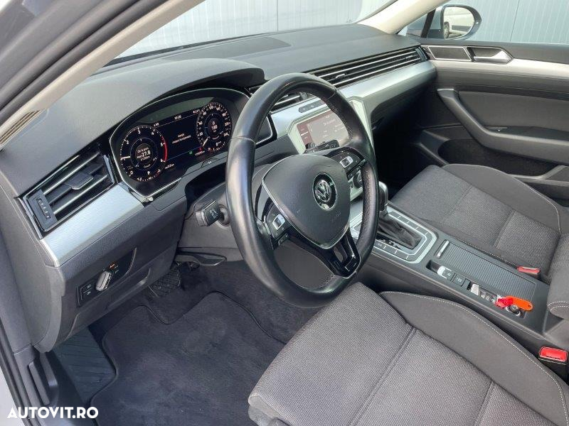 Volkswagen Passat 2.0 TDI DSG R Executive - 5