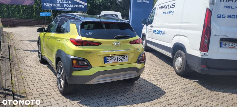 Hyundai Kona 1.6 T-GDI Premiere Style 4WD DCT - 5