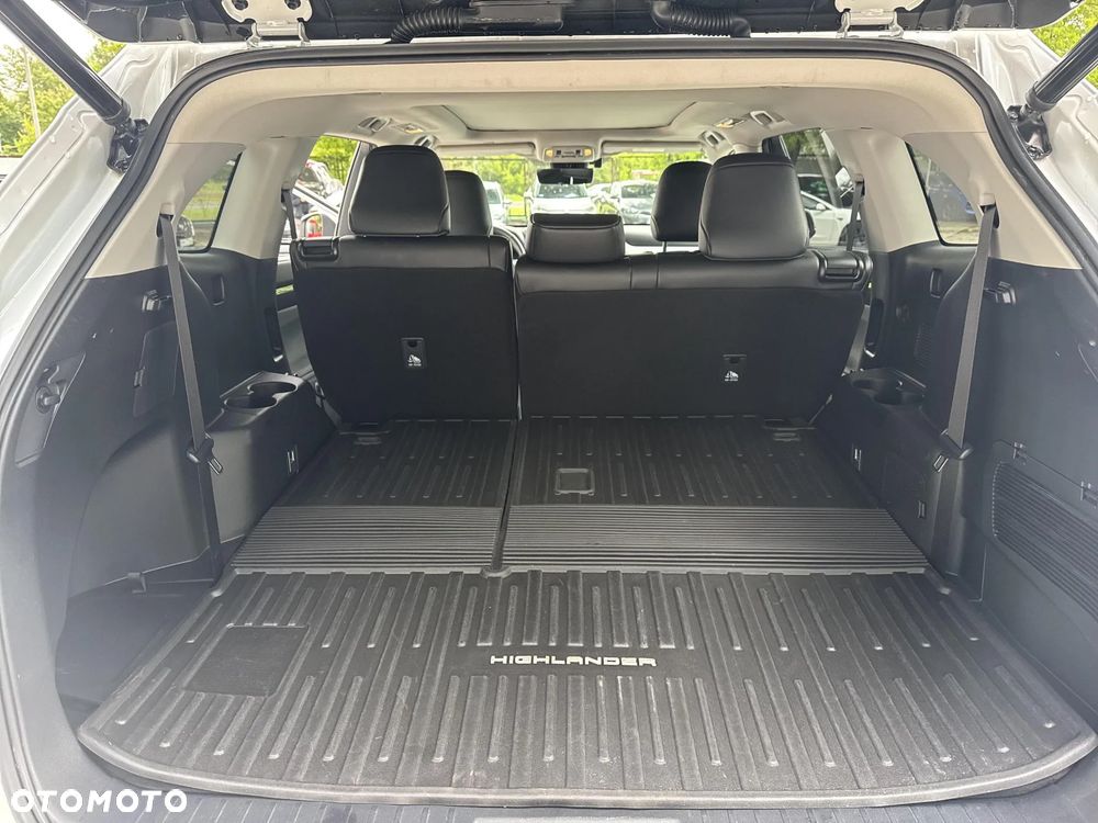 Toyota Highlander - 20