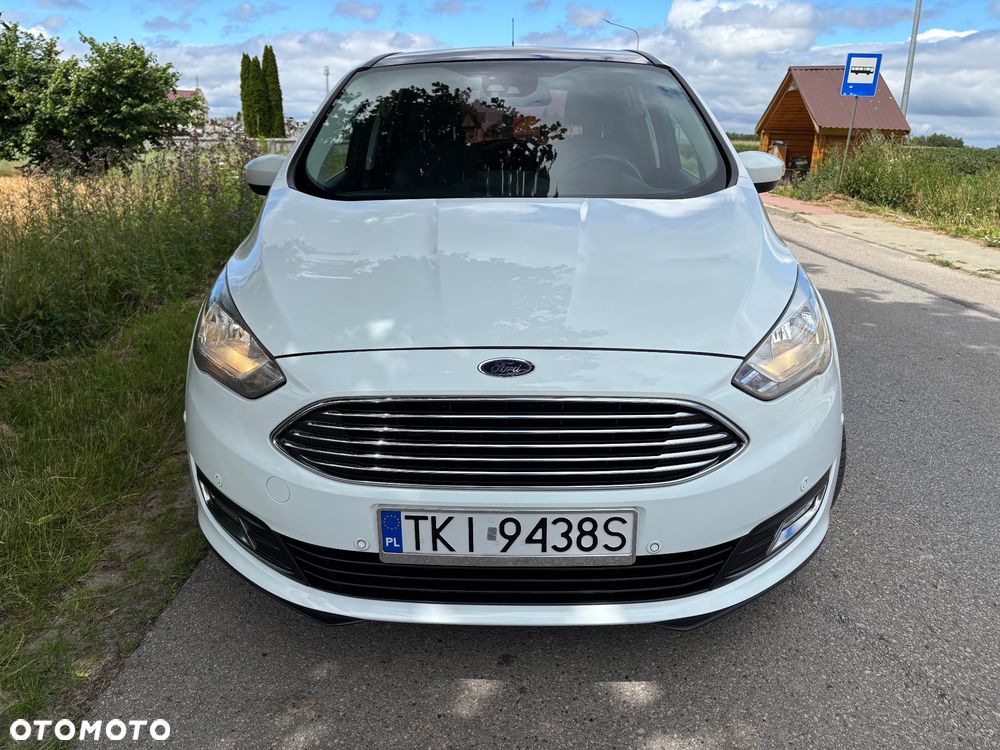 Ford Grand C-MAX Gr 1.5 TDCi Titanium ASS - 5