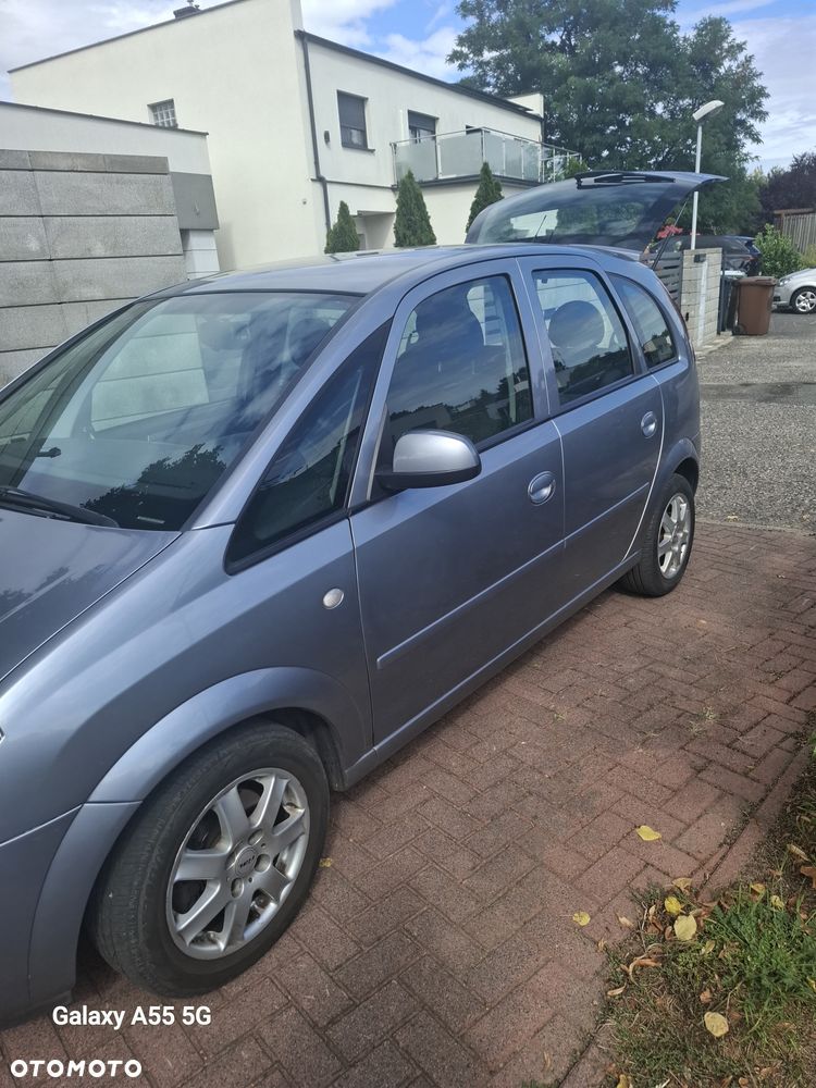 Opel Meriva 1.6 16V Cosmo - 1