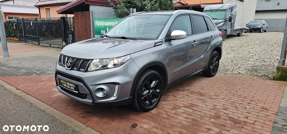 Suzuki Vitara 1.4 Boosterjet Allgrip Comfort+ - 1