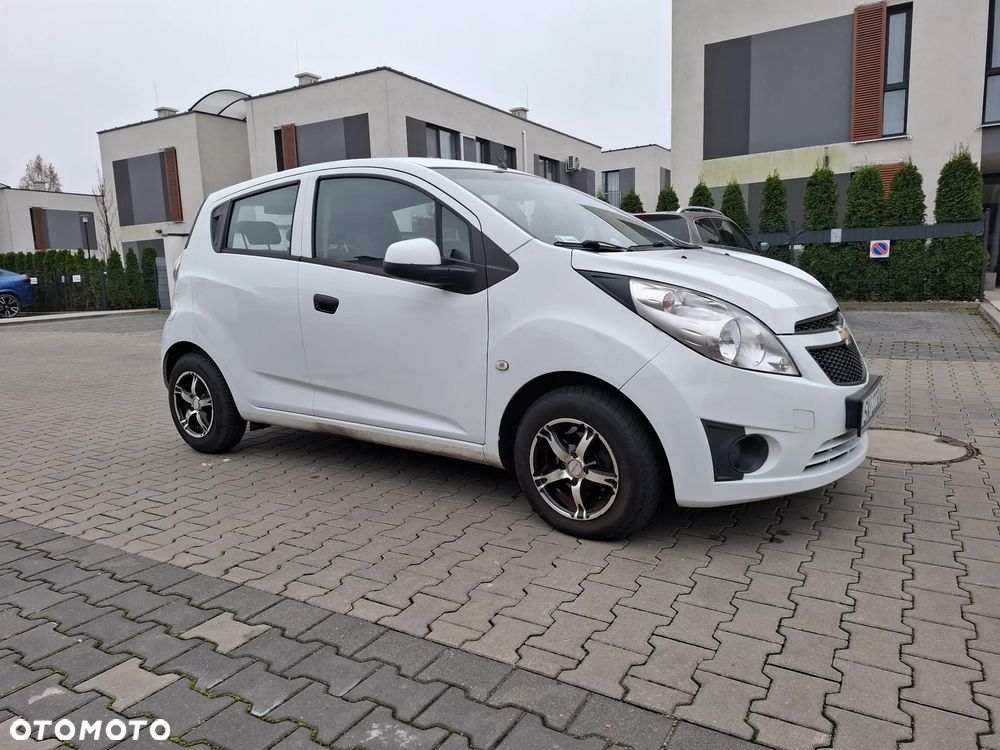 Chevrolet Spark 1.0 LS A/C - 3