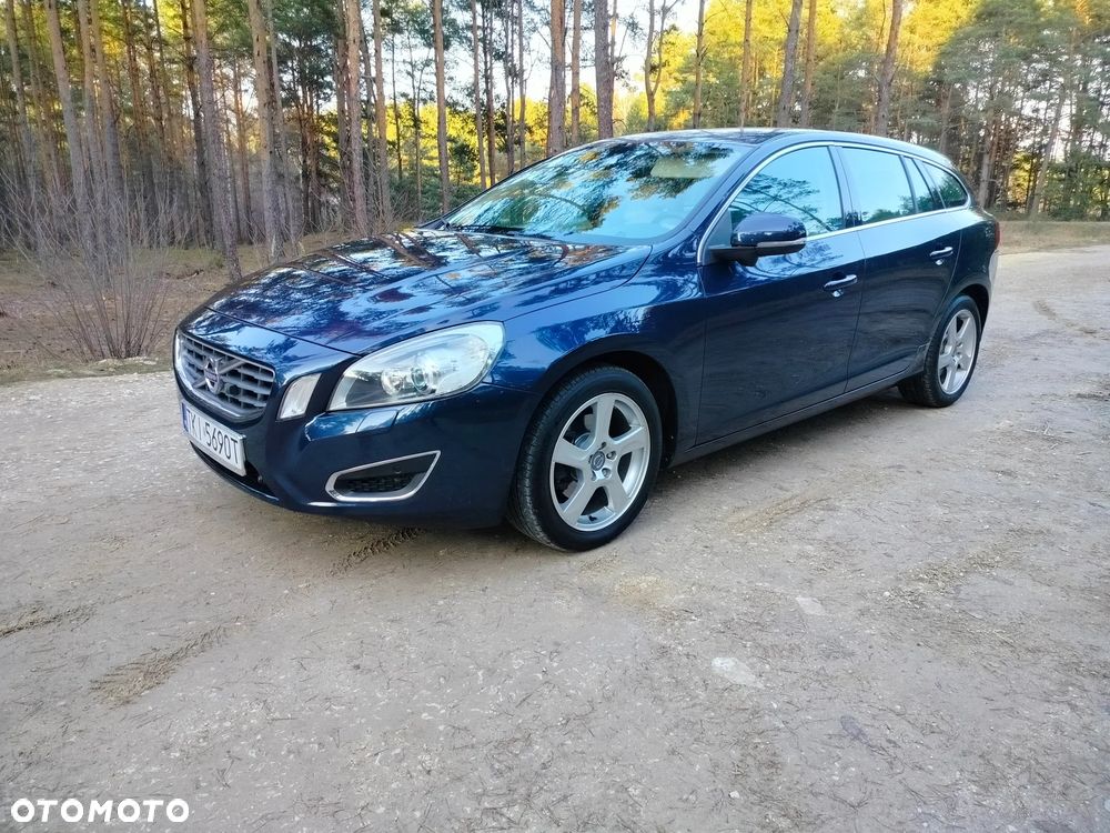 Volvo V60 T4 Edition - 3