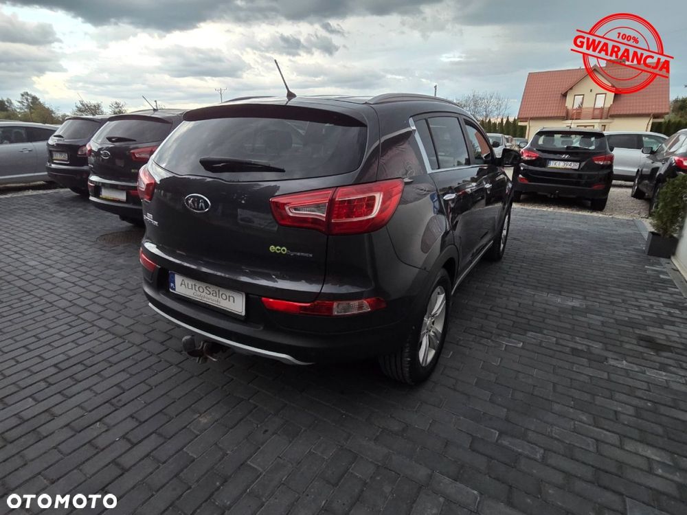 Kia Sportage - 7