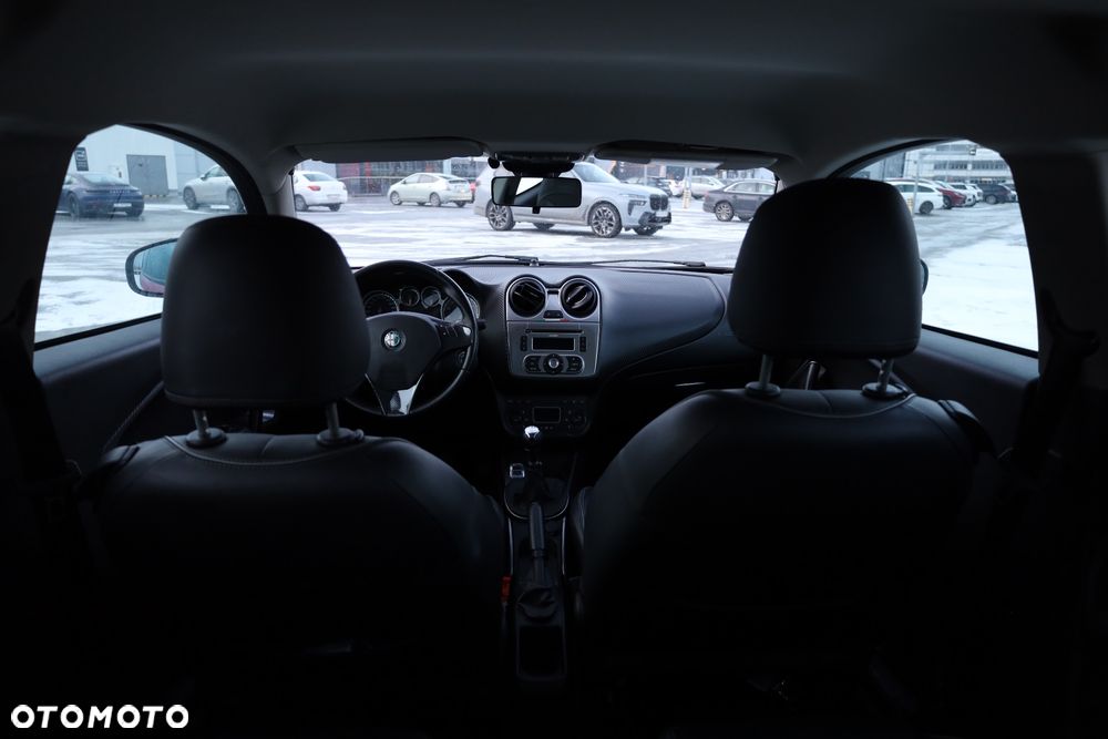 Alfa Romeo Mito 1.4 TB Distinctive - 21