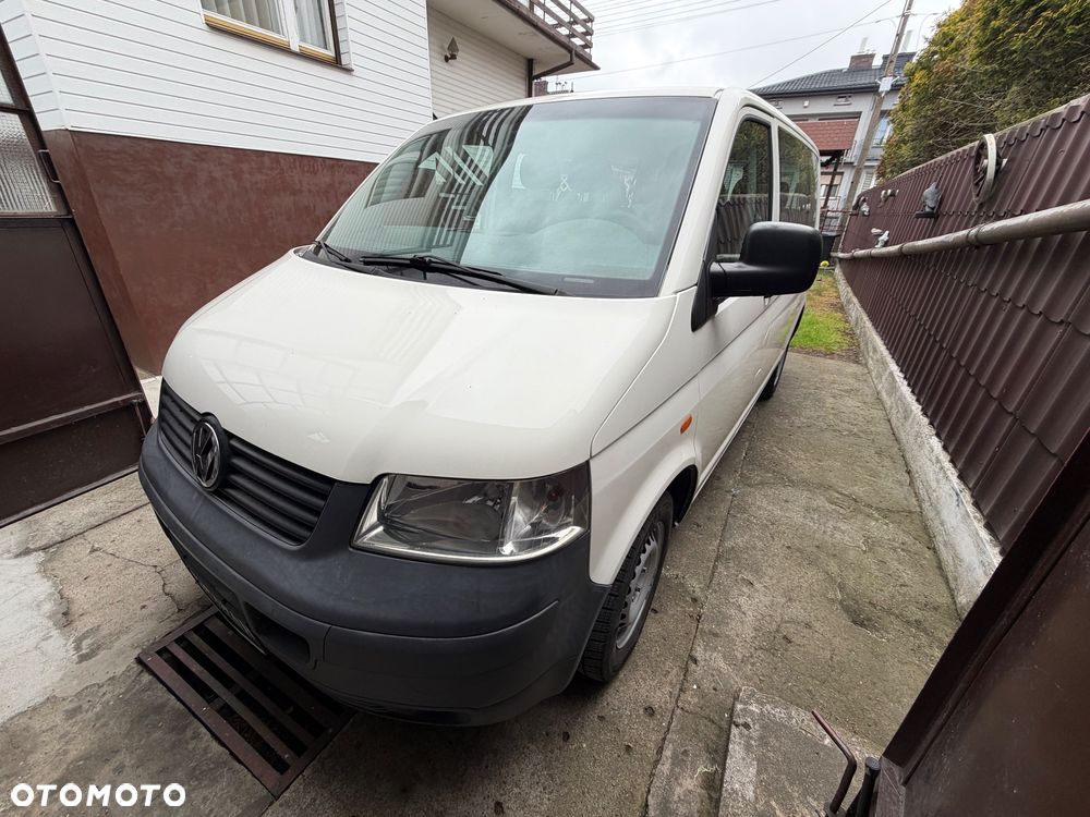 Volkswagen Transporter - 3