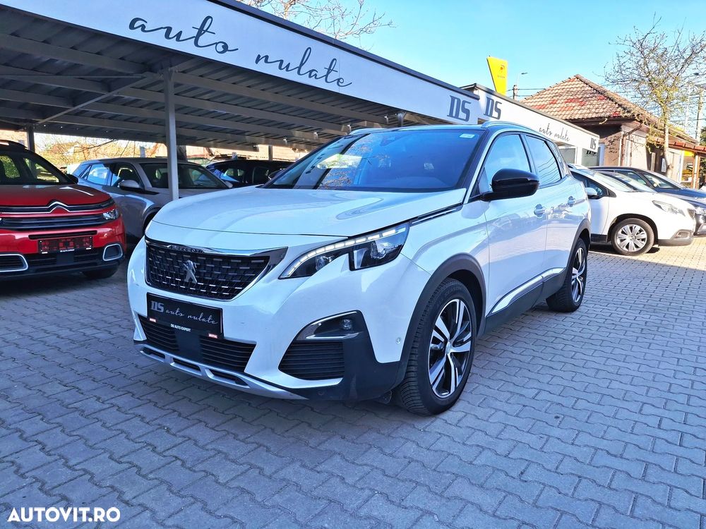 Peugeot 3008 PureTech 130 Stop & Start GPF EAT8 Allure - 1
