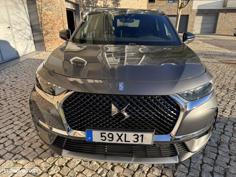 DS DS7 Crossback 1.5 BlueHDi So Chic EAT8 - 4