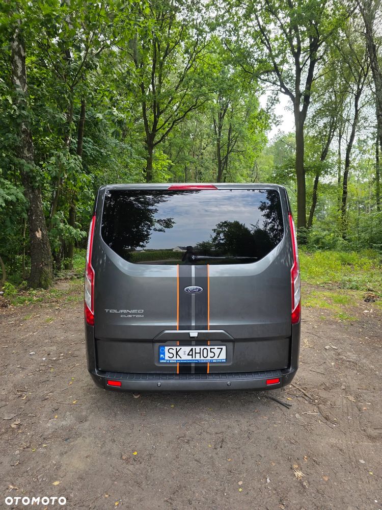 Ford Tourneo Custom 2.0 TDCi L2 Titanium - 21