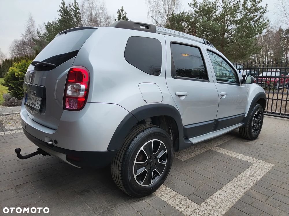 Dacia Duster TCe 125 2WD Prestige - 4