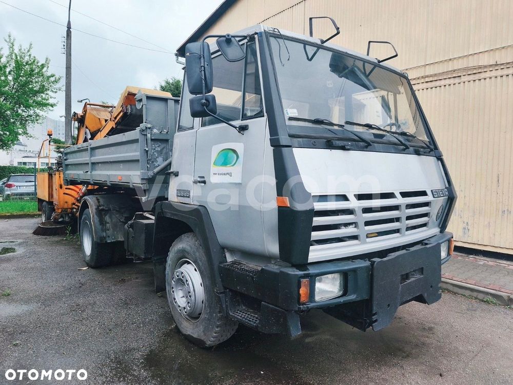 Steyr 15S25