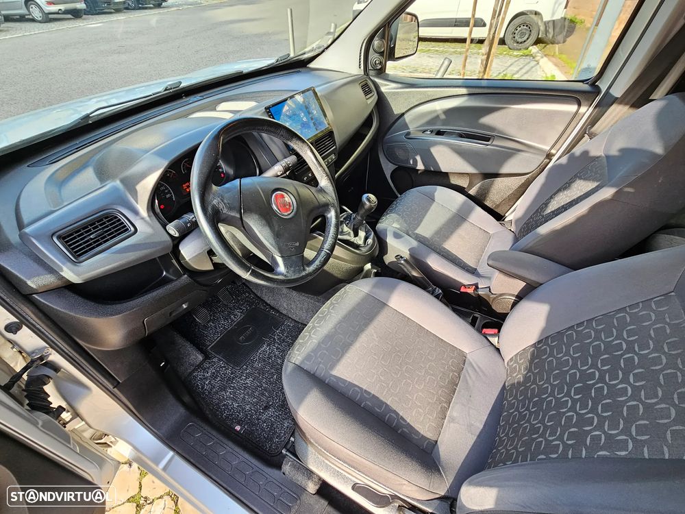 Fiat Doblo 1.3 Multijet - 9