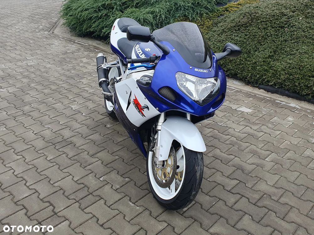 Suzuki GSX-R - 8