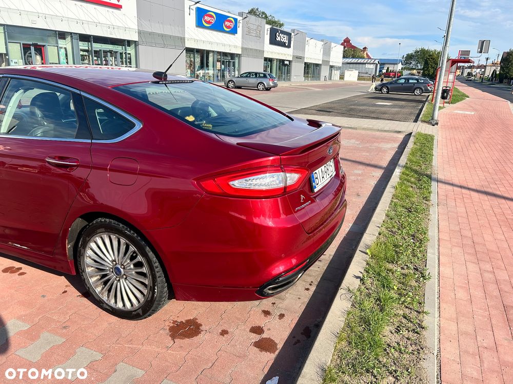 Ford Fusion - 7