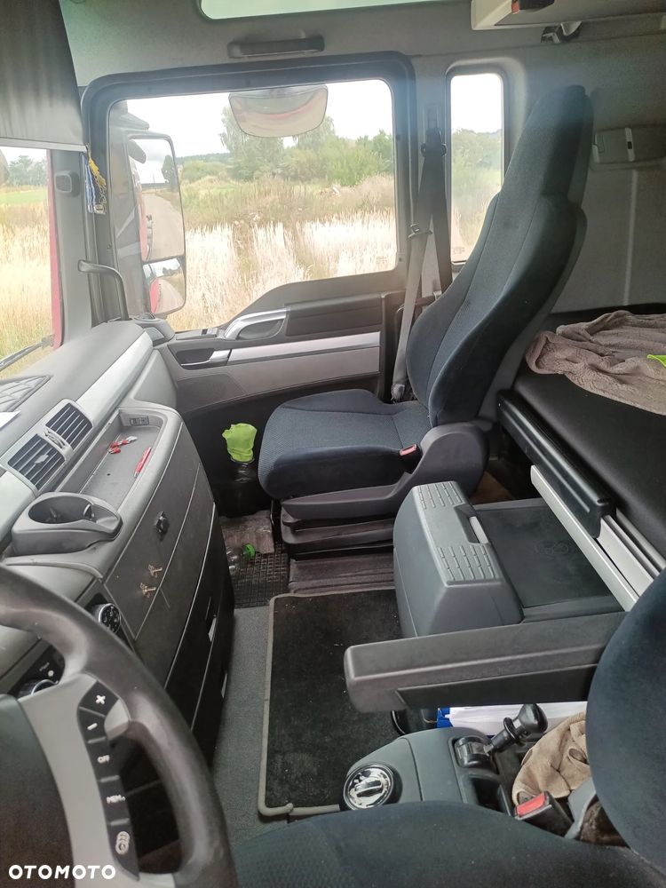 MAN TGX E6 440 - 10