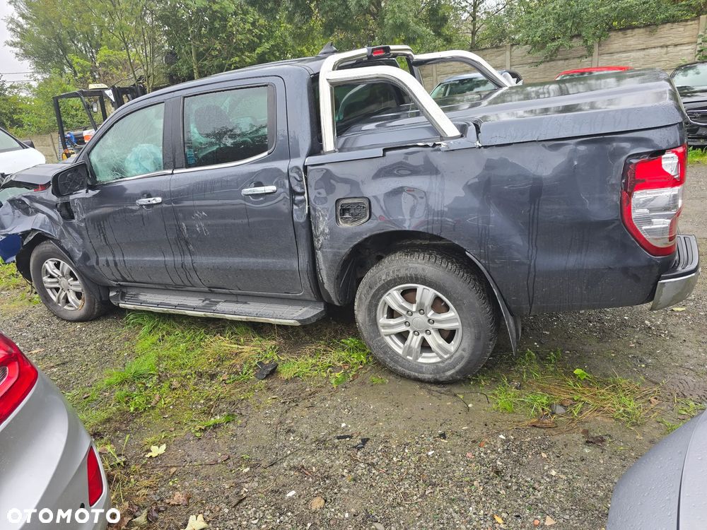 Ford Ranger 2.0 EcoBlue 4x4 DC Limited - 5