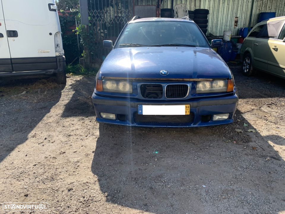 Bmw 318 TDS para Peças - 3
