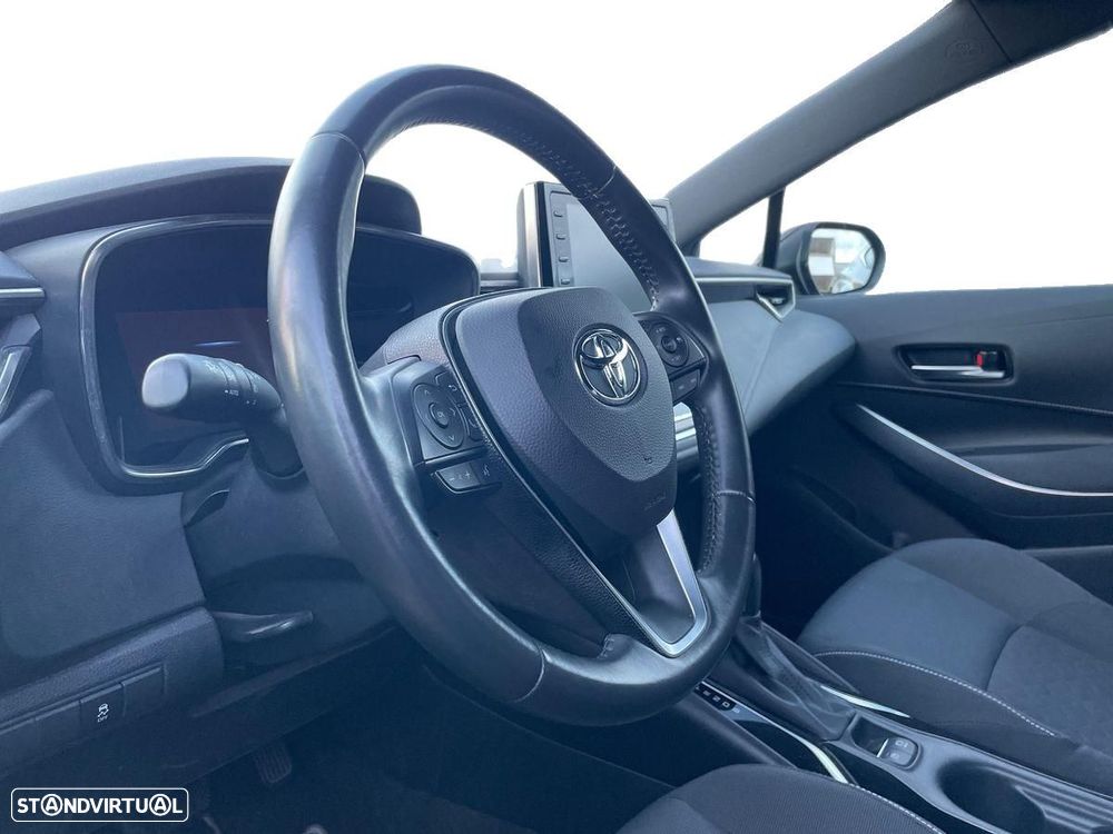 Toyota Corolla Touring Sports 1.8 Hybrid Comfort+P.Sport - 12