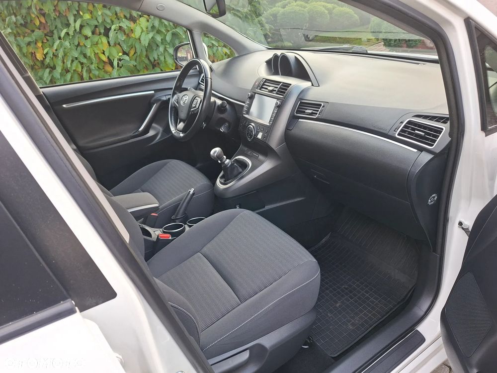 Toyota Verso - 14